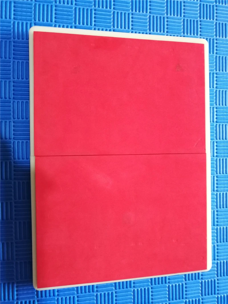 Многоразовая доска для брейков тхэквондо весинг боевые искусства обучение