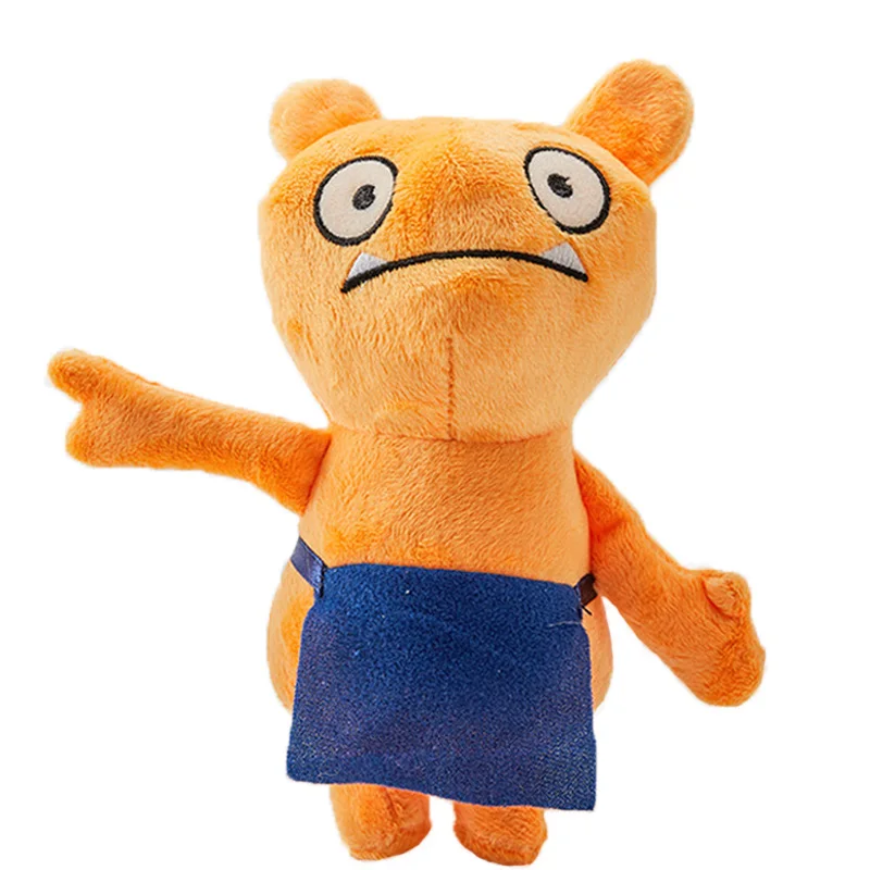 15 см Детские куклы уродливые Мультяшные Плюшевые игрушки Аниме Moxy Babo мягкие Uglydog