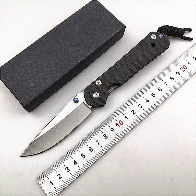 

Складной нож Sebenza, 21 D2, ручка из углеродного волокна, для повседневного использования, тактический, для кемпинга, охоты, выживания