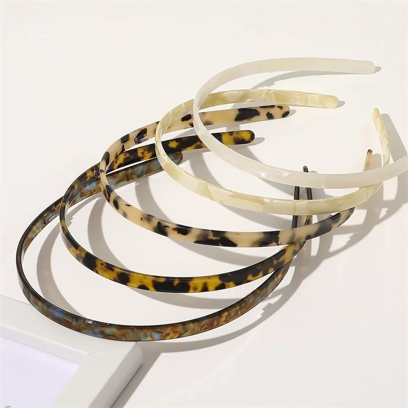 Ful Korean Acetate Headbands For Hair Woman Hair Hoop Bezel For Hair Hair Accessories