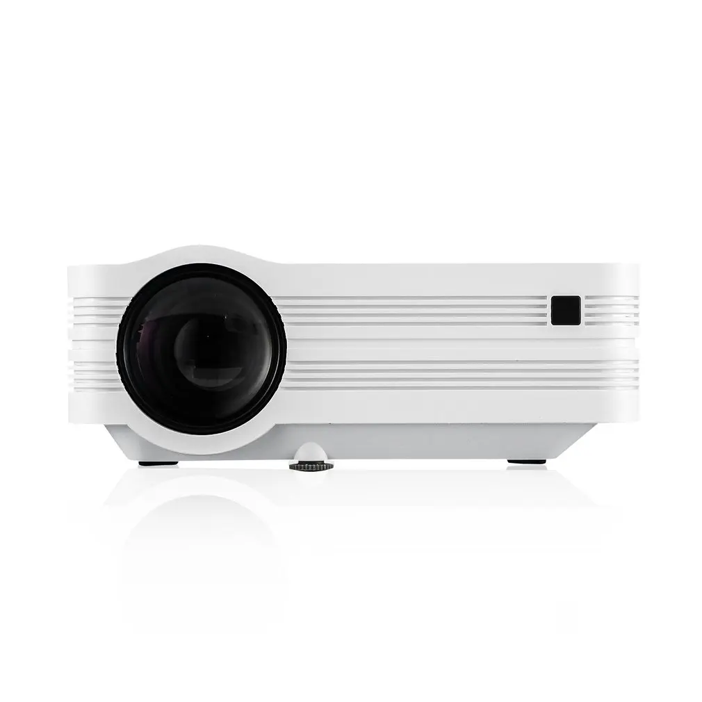

Household Multimedia Portable Mini Micro Projection Interactive Projector 720P Multifunctional Video Games Projector