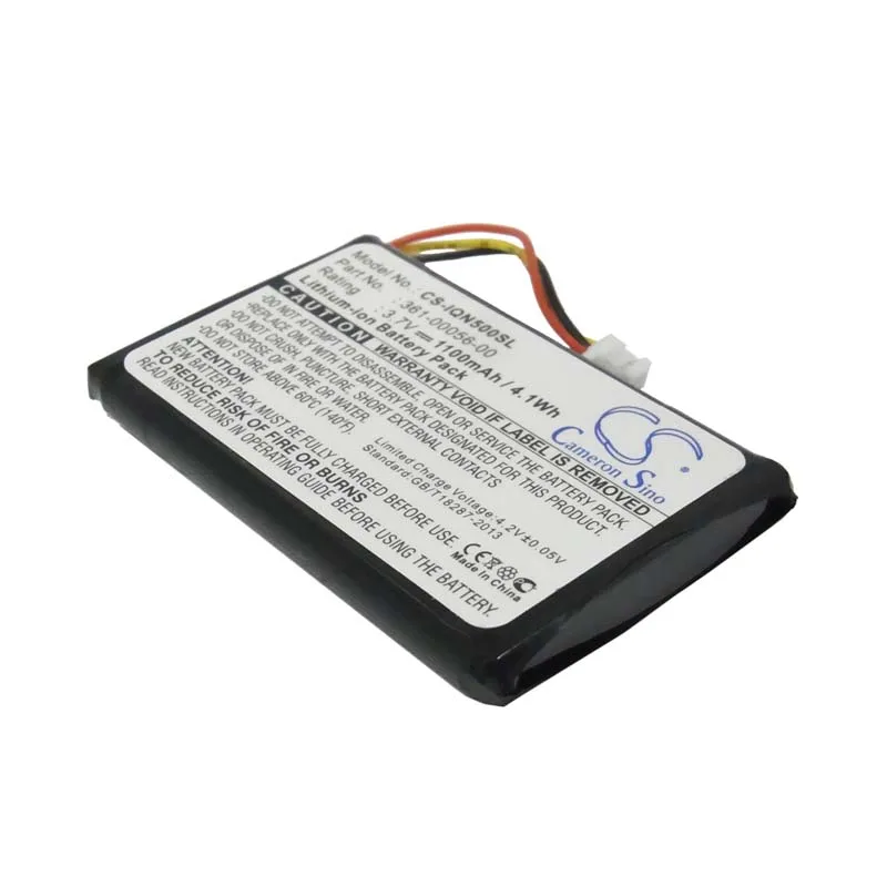 CameronSino для GARMIN Nuvi 30 50 50LM 55 55LM 55LMT 361 00056 00 батарея|Цифровые аккумуляторы| |