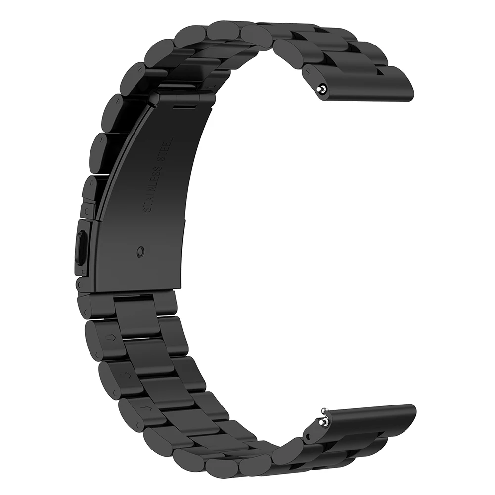 metal adjustable watchband replacement wrist strap belt smart watch accessories wearable devices for huawei honor magic watch 2 free global shipping