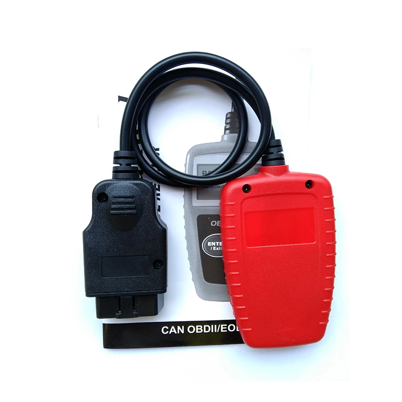 MS309 OBD2 Автомобильный сканер OBD диагностический инструмент на русском языке
