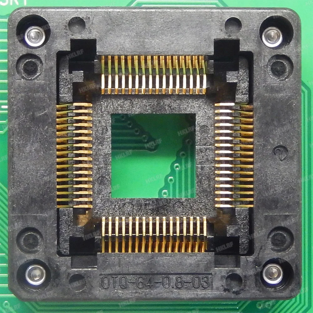 100% Оригинальный Новый адаптер DX3044 для программатора XELTEK SUPERPRO 6100/6100N | Электронные