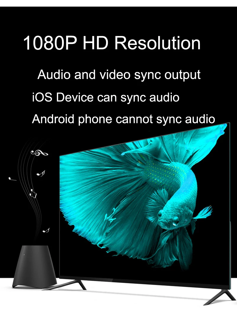 VGA HDMI Кабель-адаптер для IPhone 11 Pro Max XS XR 6 7 8 для huawei P20 P30 samsung S8 S9 S10 IOS type C Android для ТВ Bluetooth
