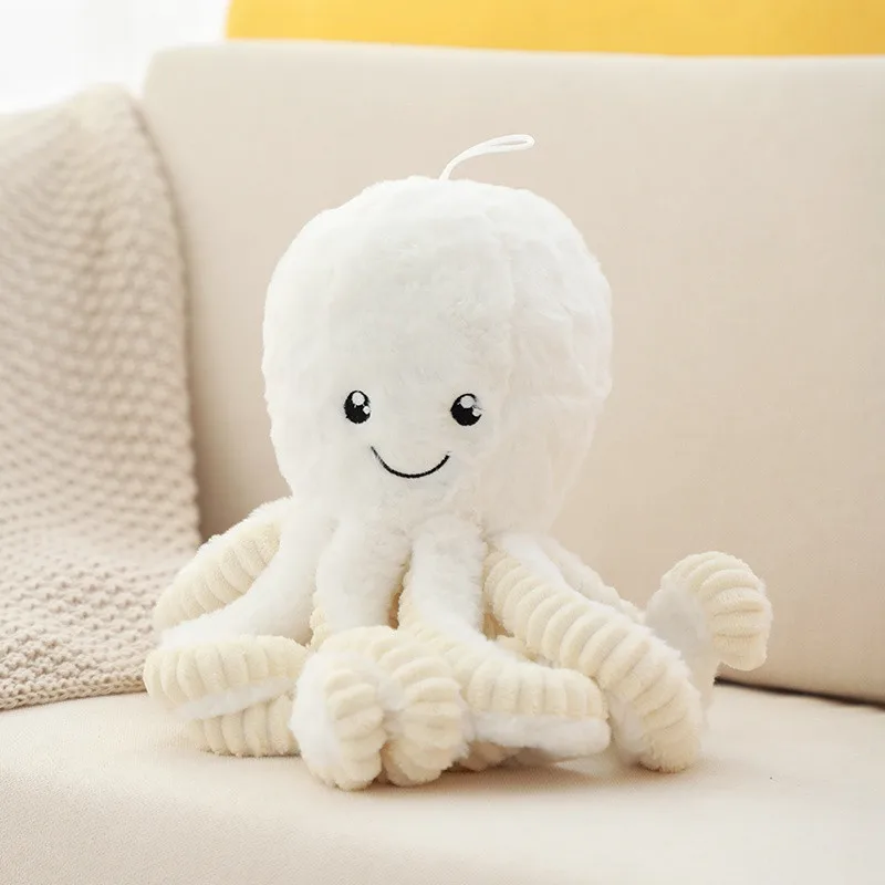 18cm Creative Cute Octopus Plush Toys Whale Dolls & Stuffed Small Pendant Sea Animal Children Baby Gifts | Игрушки и хобби