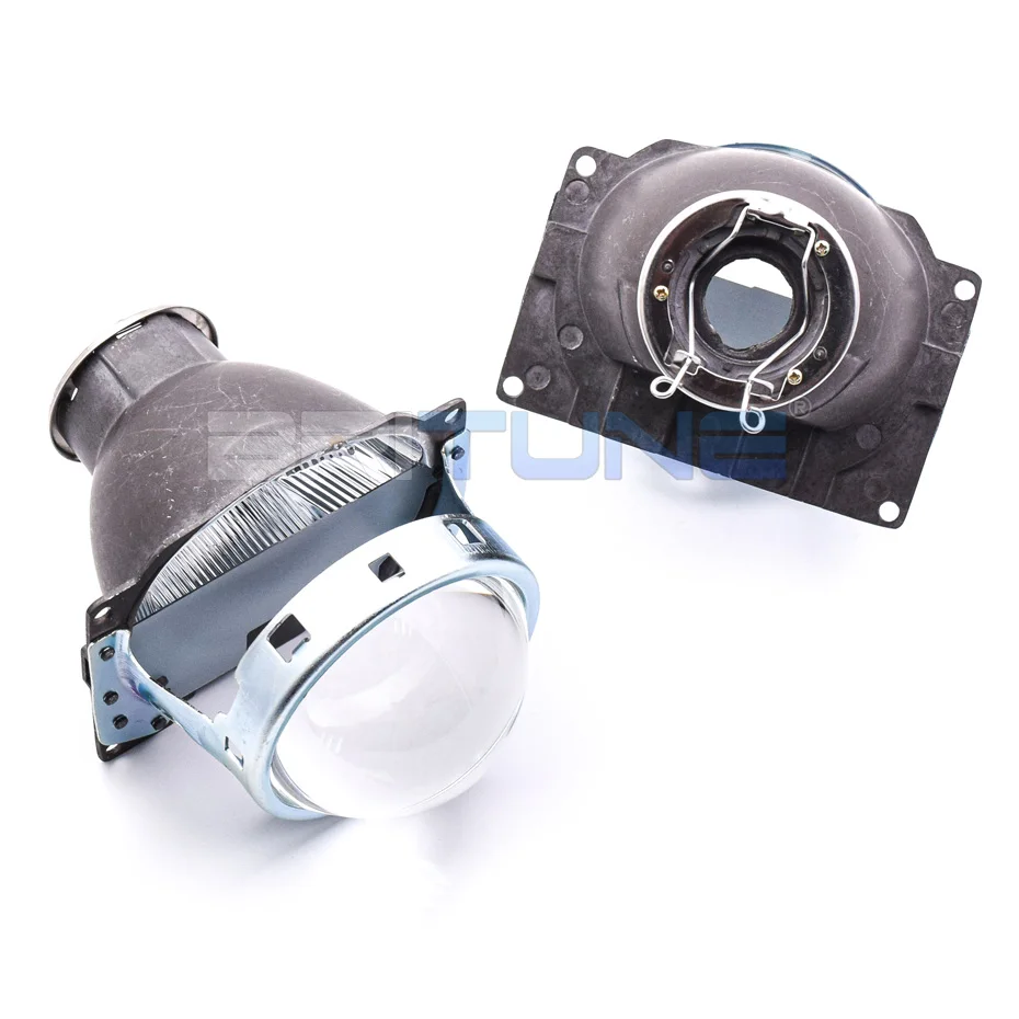 Автомобильный H7 Headligts объектив проектора 3 0 дюймов Koito Q5 D2S D2H светодиодный