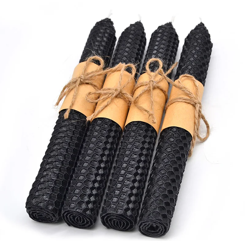 Свечи из пчелиного воска 20 см|Свечи| |