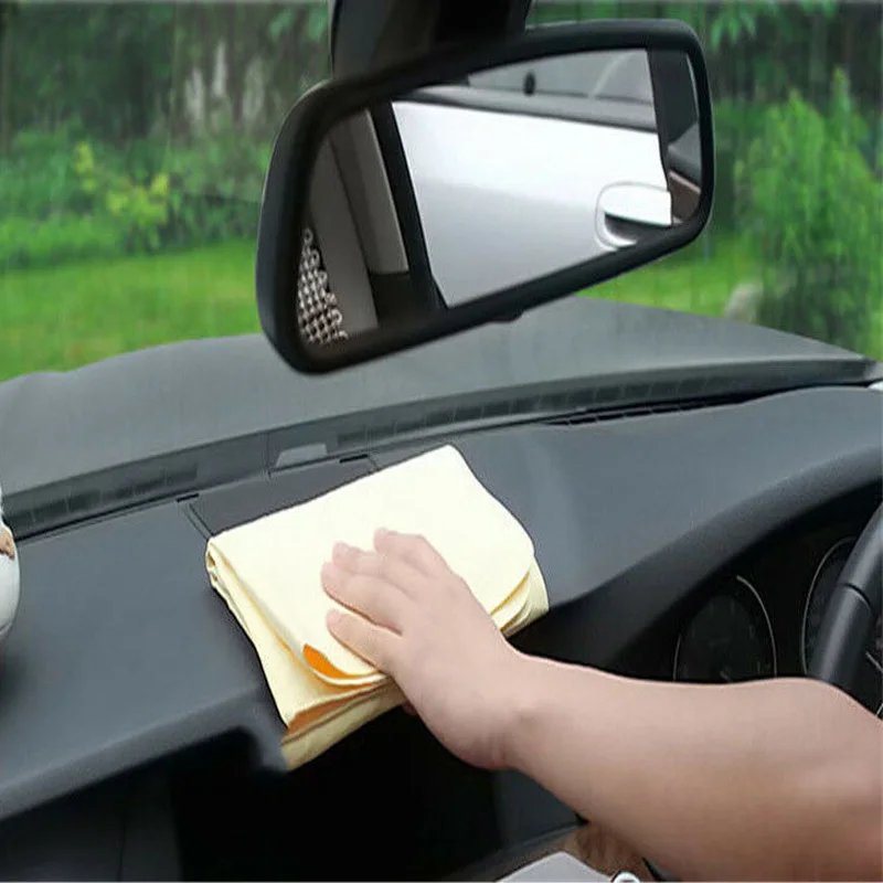 Чистящее средство полотенце заменяет 66*43 см Авто абсорбирующие сушильные тряпки