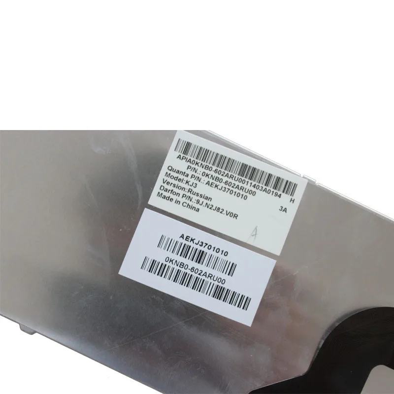 Новая запасная Клавиатура для ноутбука ASUS G60 G60V G60VX G60JX K52|keyboard for asus|laptop keyboard asuslaptop |