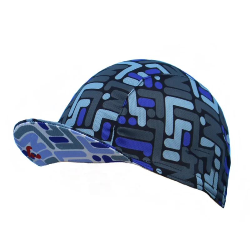 

Велосипедная Кепка Солнцезащитная летняя эластичная шапка унисекс для бега однотонная сетчатая летняя спортивная Новинка