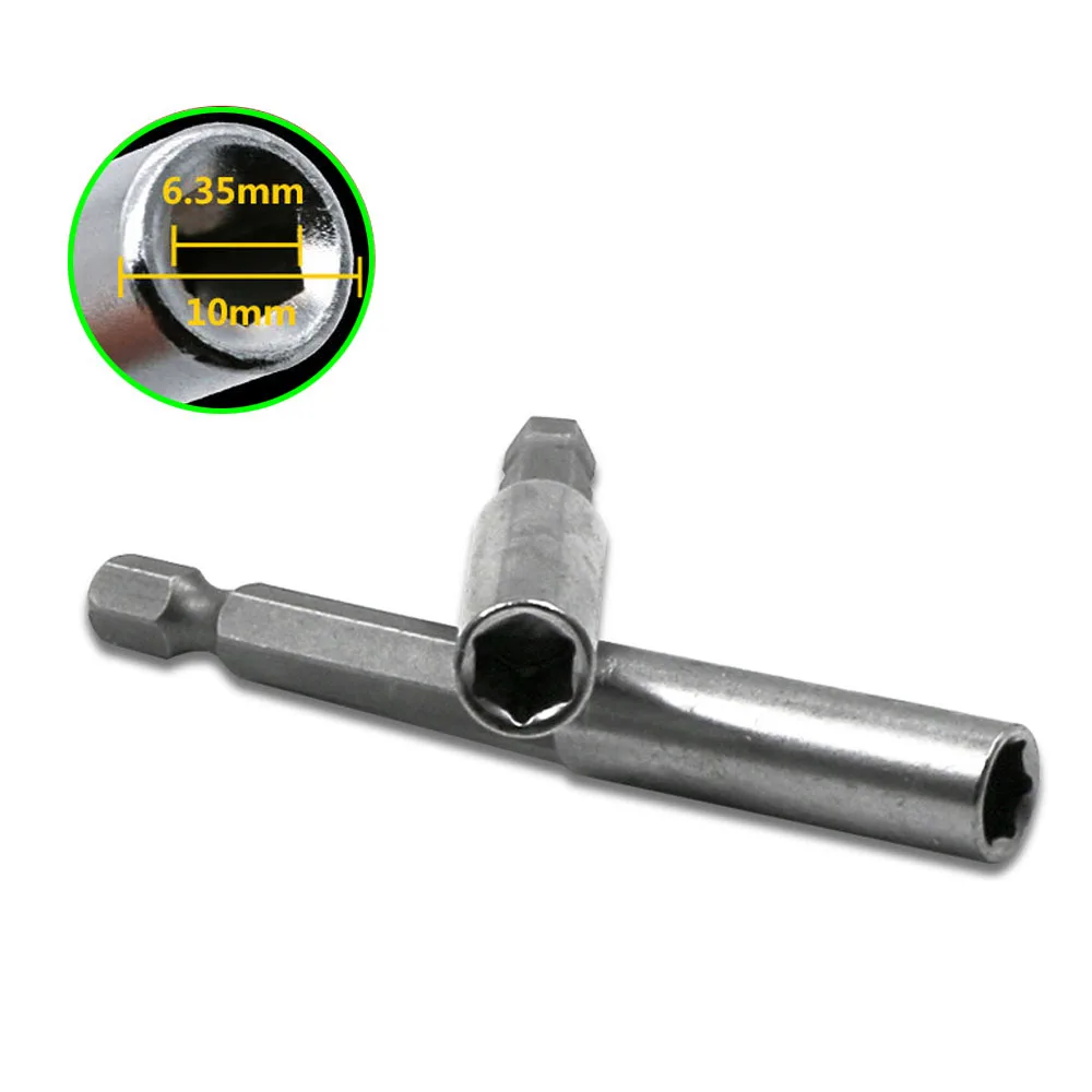 Набор удлинительных насадок для электродрели головка ручных инструментов с