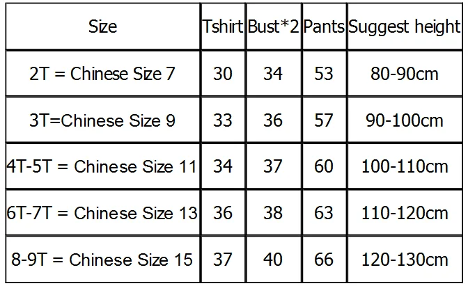 

Kids 2021 Summer Clothes Set Tshirt+Pants 2pieces Girls Outfts Sets Children Clothing Baby Tracksuit