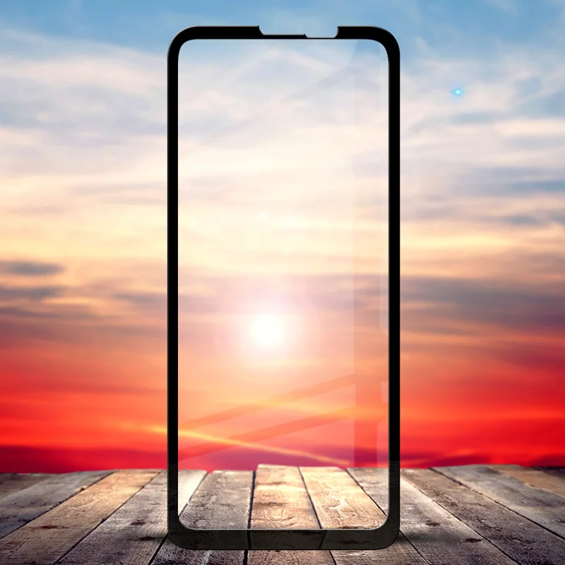 Закаленное стекло для Moto E6 Plus E4 Play 3D полное покрытие Защита экрана Motorola G5 G5S g6