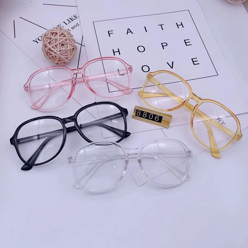 Очки Seemfly для близорукости прозрачные пластиковая оправа очков диоптриями 0-0 5-1-1