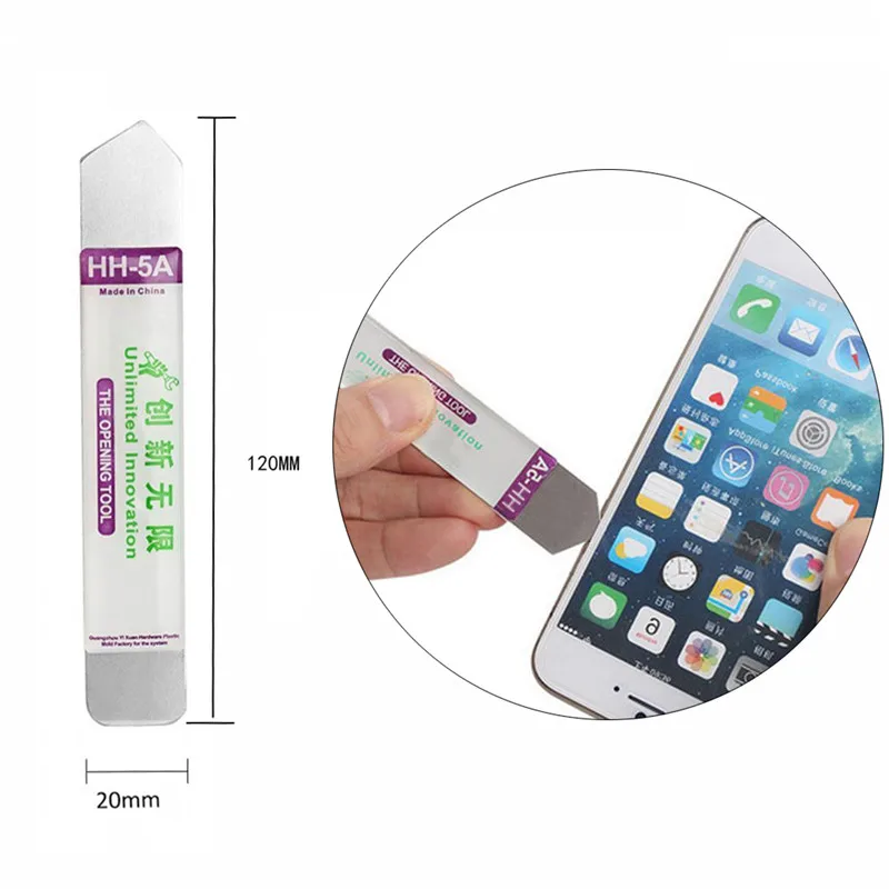 21 in 1 Mobile Phone Repair Tools Kit Spudger Pry Opening Screwdriver Set for iPhone X 8 7 6S 6 Plus Hand 2019 | Инструменты