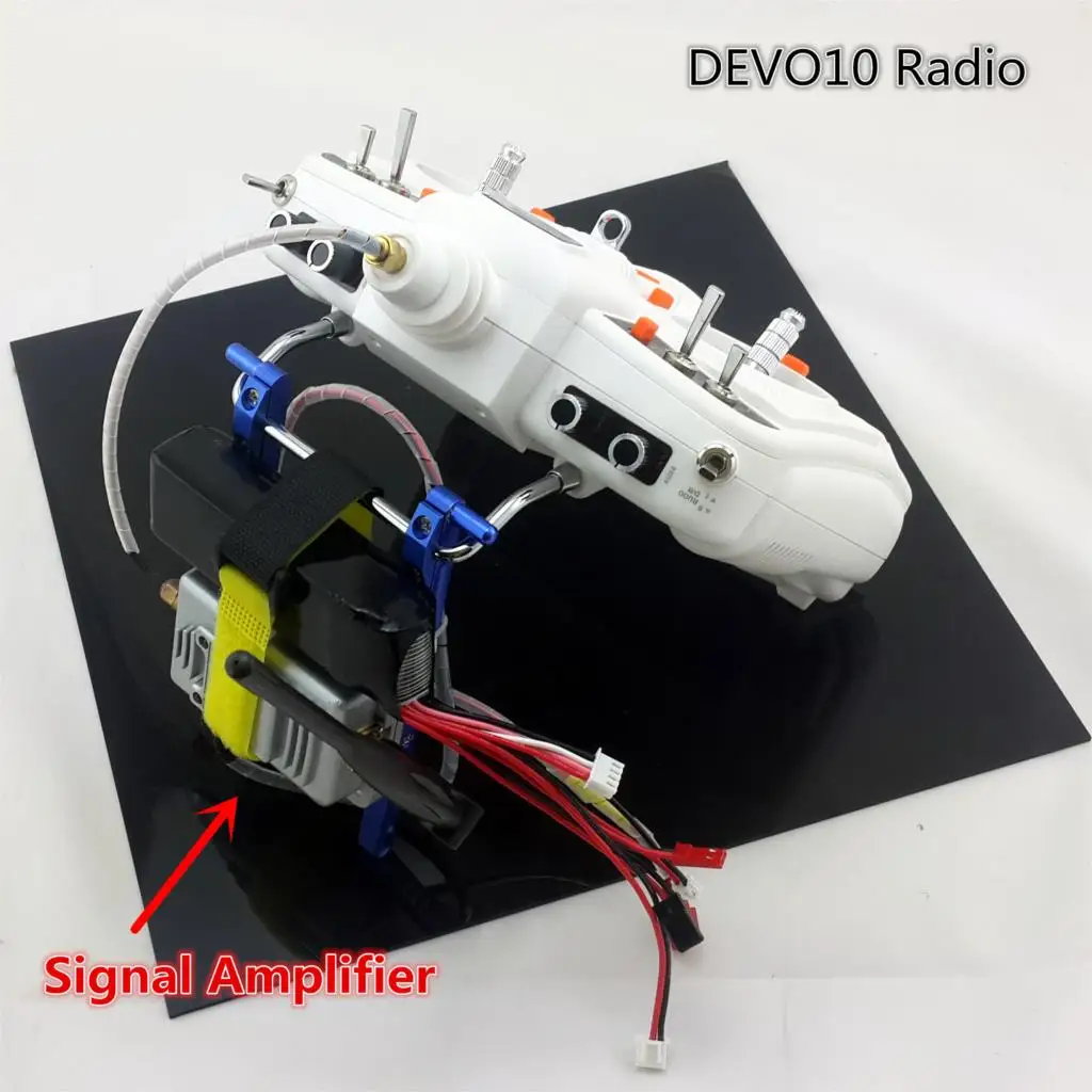 Усилитель FPV 2 4g Вт усилитель маршрутизатора расширенный диапазон сигнала