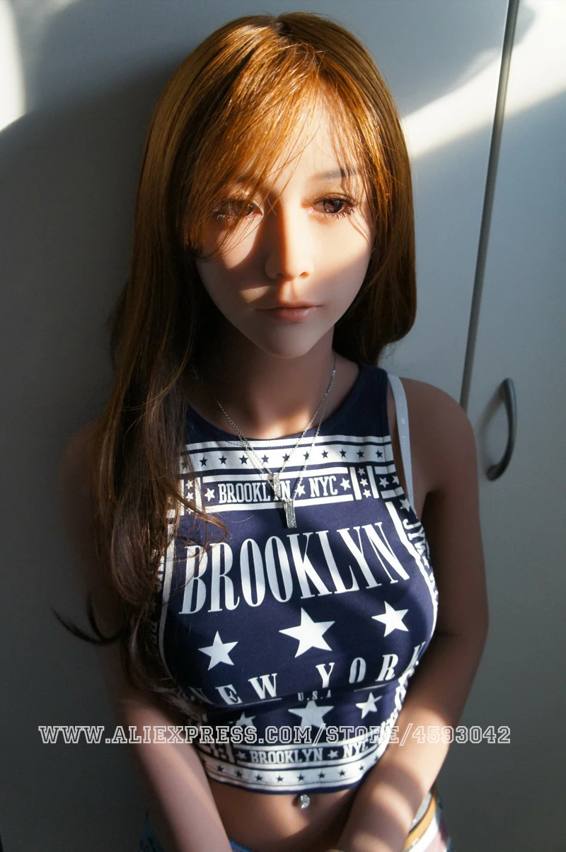 Силиконовая секс кукла Lifelike170cm с большой грудью любви реалистичные сексуальные