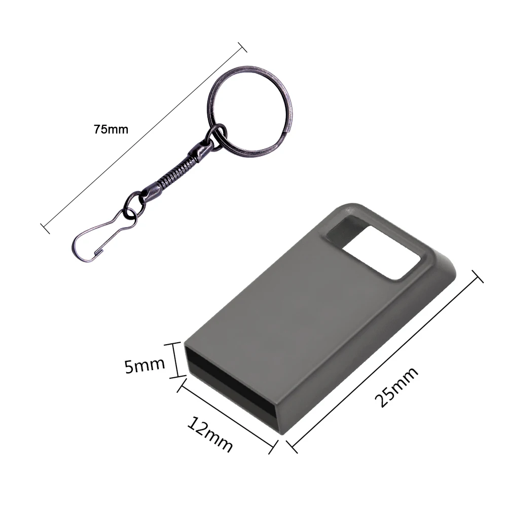 

10pcs/lot Free Logo USB Flash Drive 64GB Pen Drive 32GB 16GB 8GB USB Flash Pendrive Memory Usb Stick 64 Gb Usb Disk for Gift
