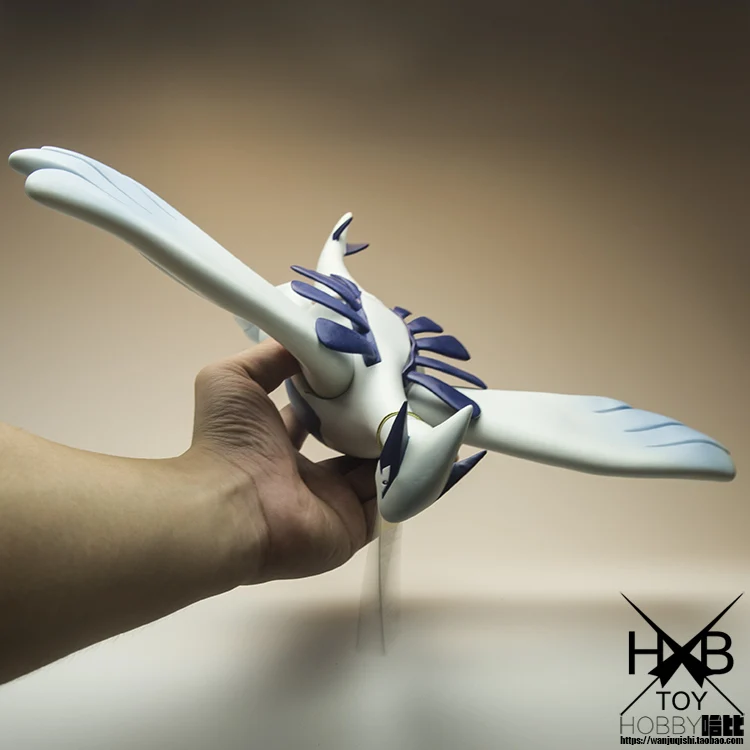 Nintendo Pokemon Lugia объемный рисунок от руки детские игрушки подарок для детей Pkm