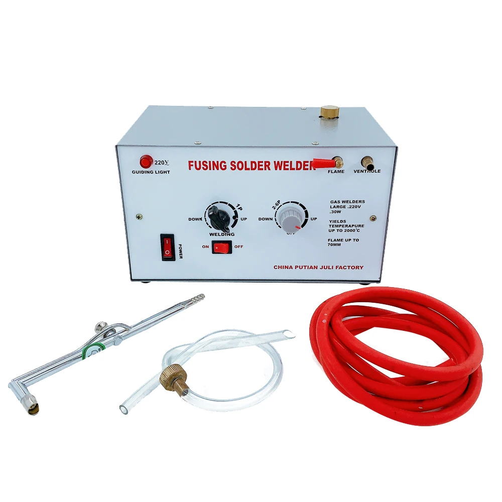 30W 220V welding melting machine gold silver welding melting / soldering maximum temperature up to 2000 Jewelry welding tools