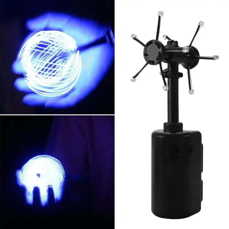 Bola Flash Led modelo de juguete bricolaje, Sasuke Uzumaki, Rasengan grande, Diy130, Juguetes-0