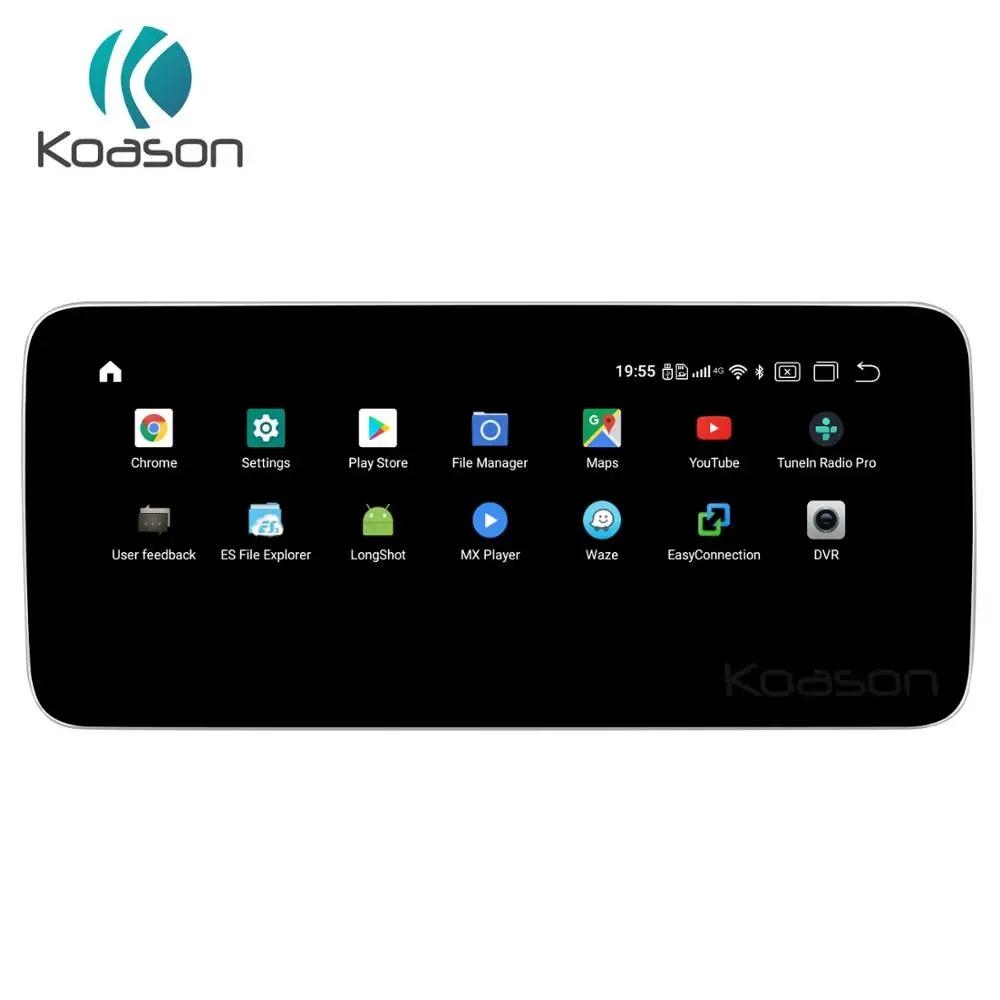 Автомобильный GPS-навигатор Qualcomm Android 10 0 экран 25 дюйма для Benz G CLASS G63 G65