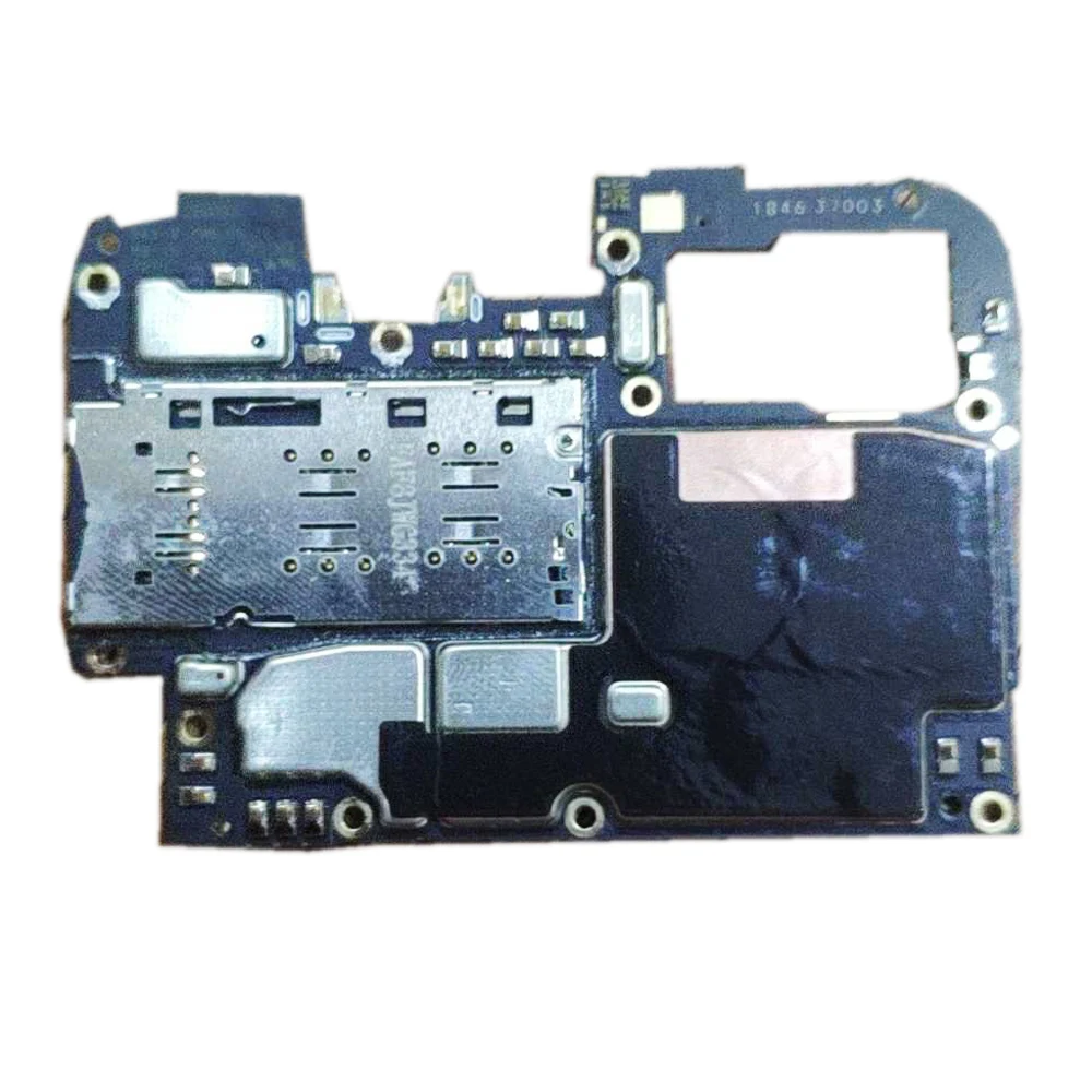 Протестированная Полная работа оригинальная материнская плата разблокировки