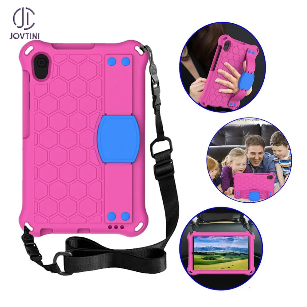 

For Huawei MediaPad M5 lite 8.0 Case For Huawei MatePad T8 8.0 Kids Shockproof Tablets Coque For Huawei MediaPad M6 8.4 Funda