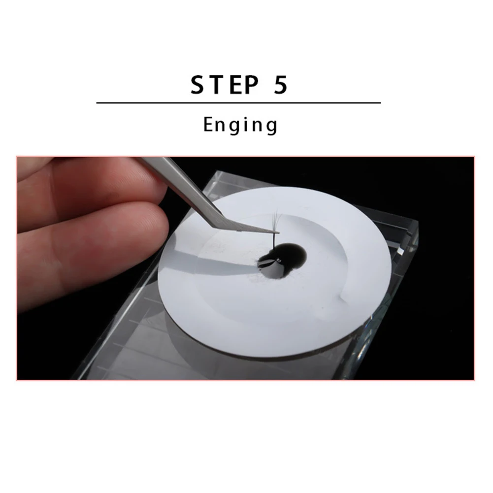 30 шт. держатель чистый удлинитель инструменты для ресниц прививки безопасный