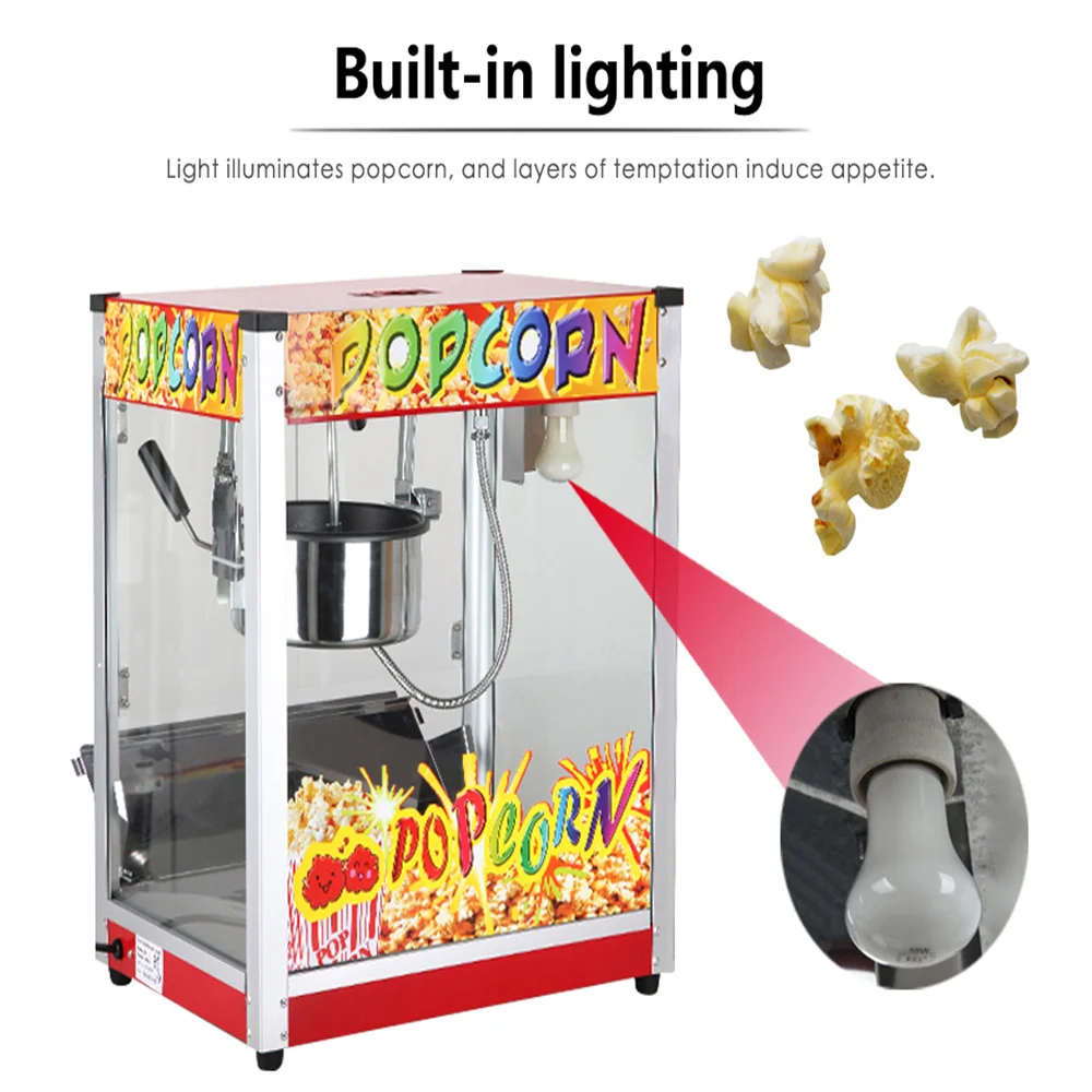 Автоматический новый модельный электрический коммерческий чайник карамельный