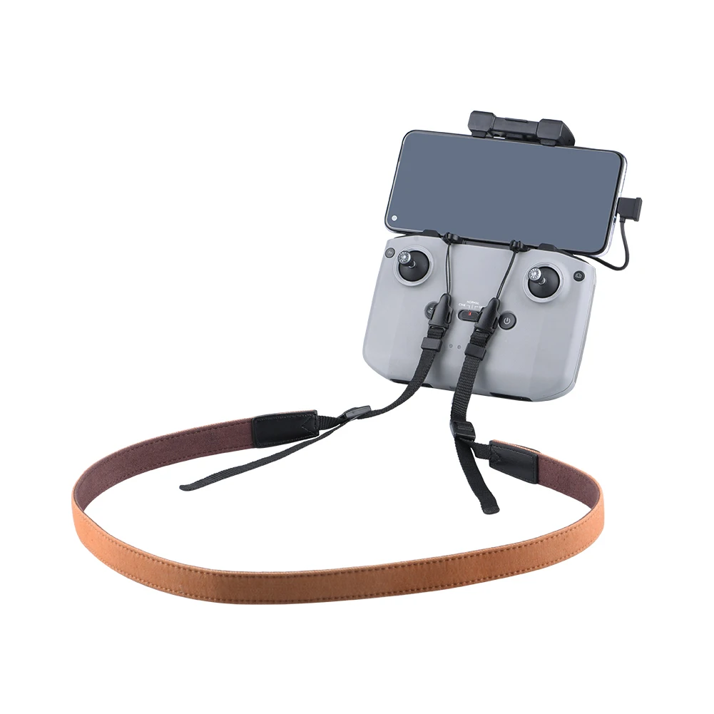 

Bracket Remote Controller Lanyard With Hook Adjustable Length Outdoor Hanging Neck Strap Fit For DJI Air 2S Drone Accessories