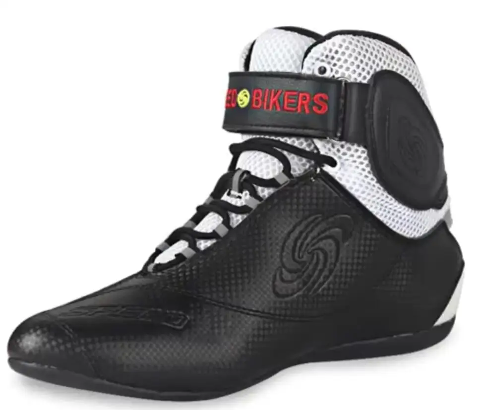 Ботинки женские для езды на мотоцикле Riding Tribe летняя женская обувь мотокросса