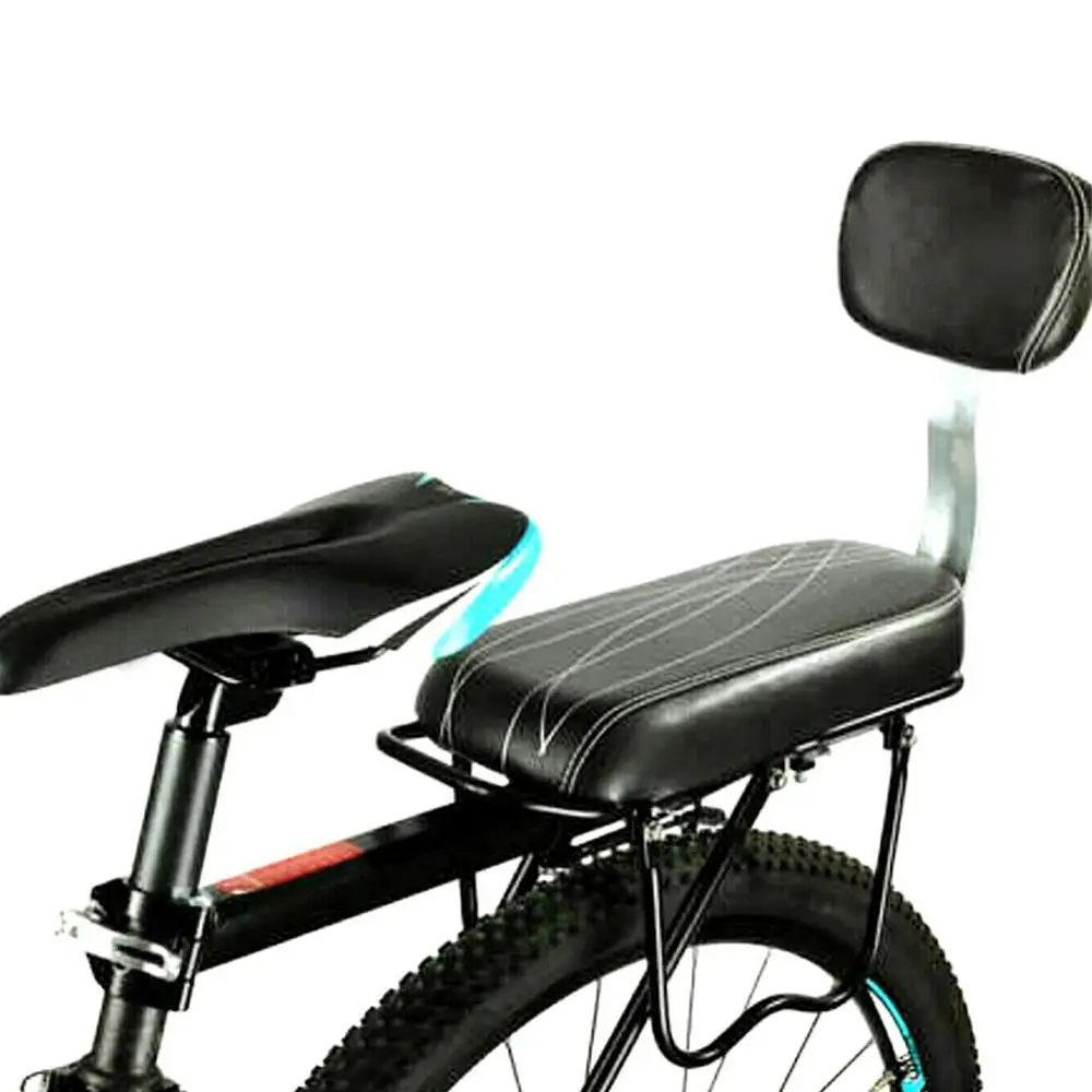 Велосипедное седло детское защитное сиденье для велоспорта подставка