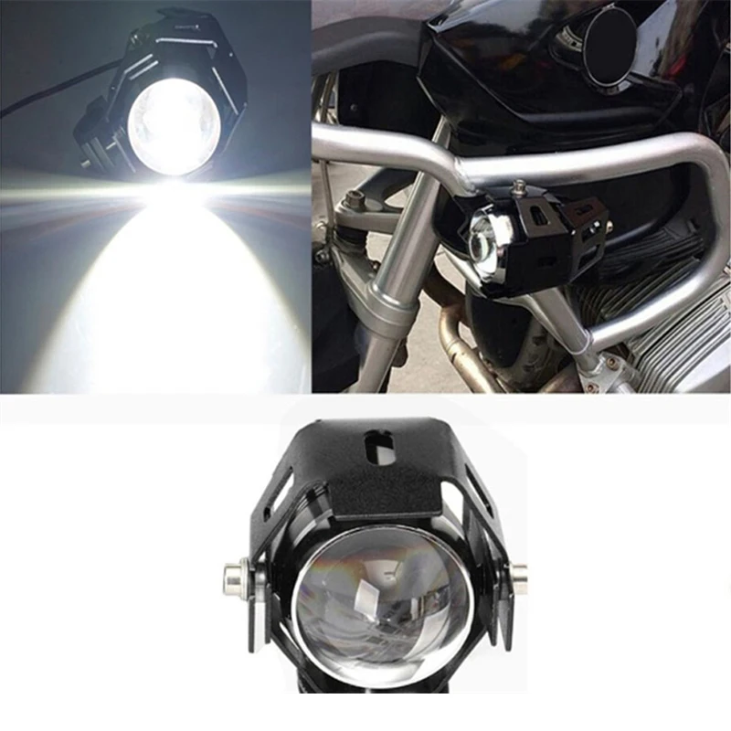 Мотоциксветильник фары s водонепроницаемые светодиодсветодиодный лампы CREE для