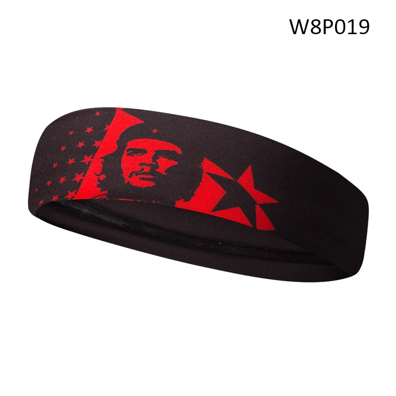 Повязка на голову Santic для занятий спортом открытом воздухе фитнеса бега