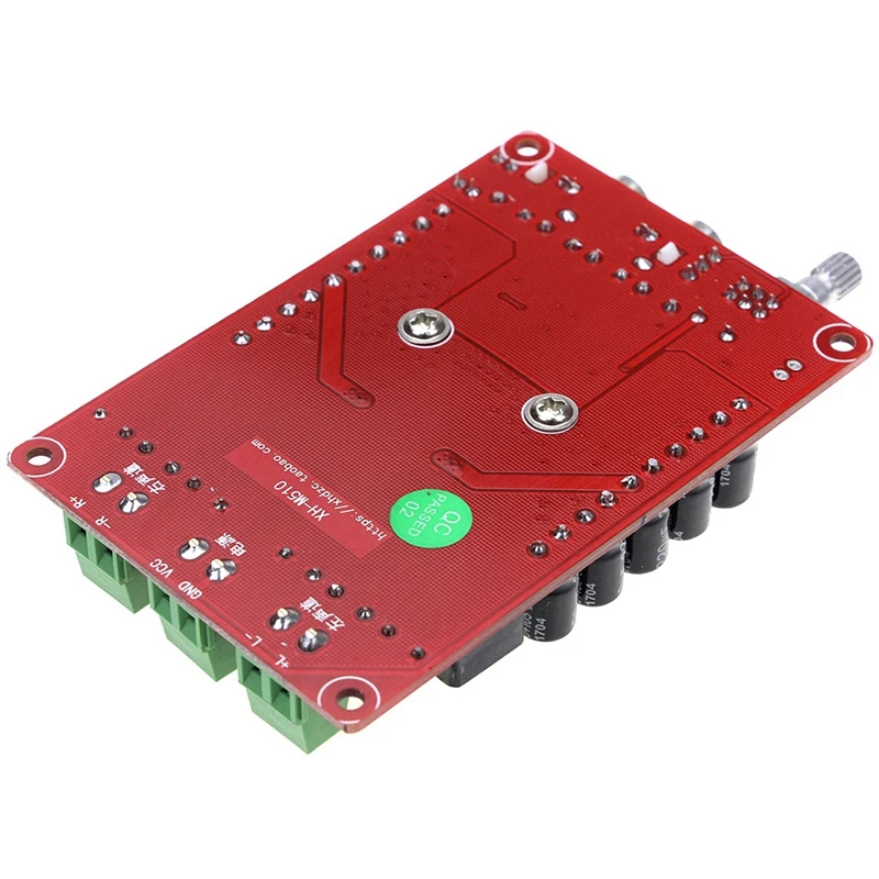Умная электроника Tda7498 Dc 14-34V усилитель плата класса D 2X100W двухканальный o стерео