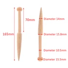 Инструмент для вязания, для свитера, шарфа, гобелена, 1 шт., рукоделие ткачество