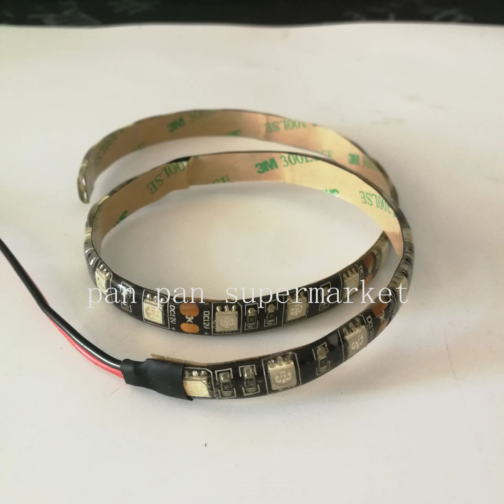 UV Led Strip light 5050 SMD 60leds/m 395-405nm Ultraviolet Ray LED Diode Ribbon Purple Flexible Tape lamp for DJ Fluorescence | Лампы и