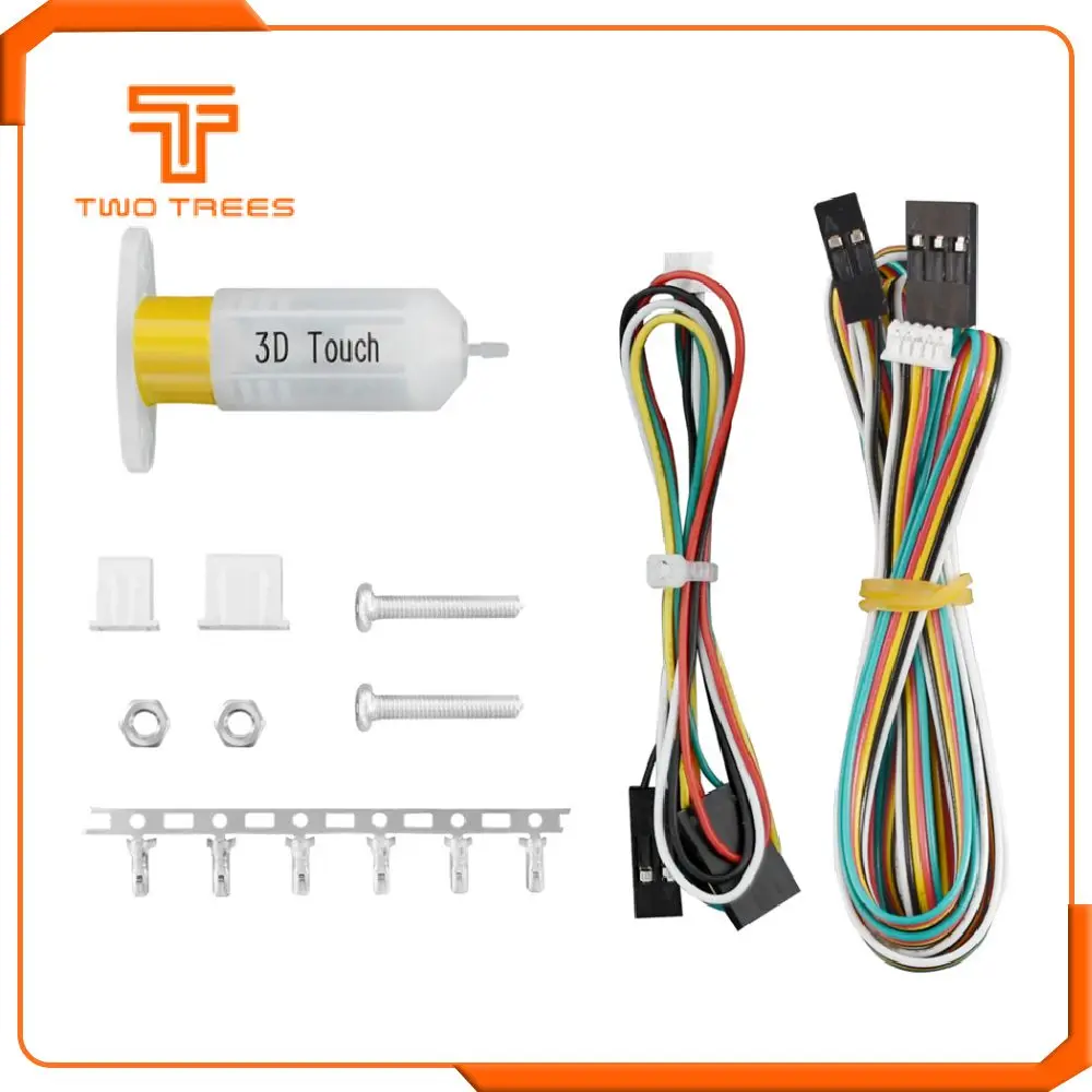 

Makerbase 3D Touch Sensor Auto Bed Leveling Sensor BLTouch BL Touch For 3D Printer Reprap Mk8 i3 Ender 3 Pro Anet A8 Tevo