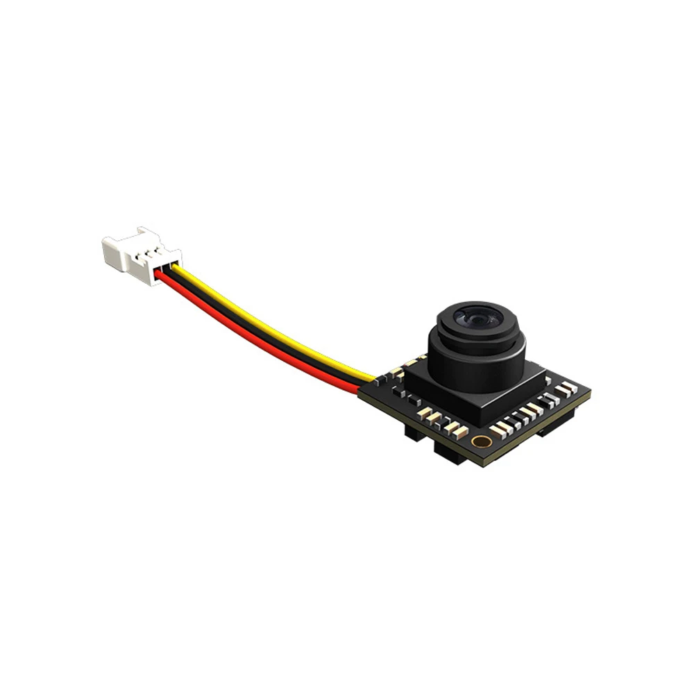 2020 Новый RunCam Nano 3 Nano3 1/3 '𧠀TVL 1 1g ульсветильник FOV 160 градусов широкий угол NTSC CMOS