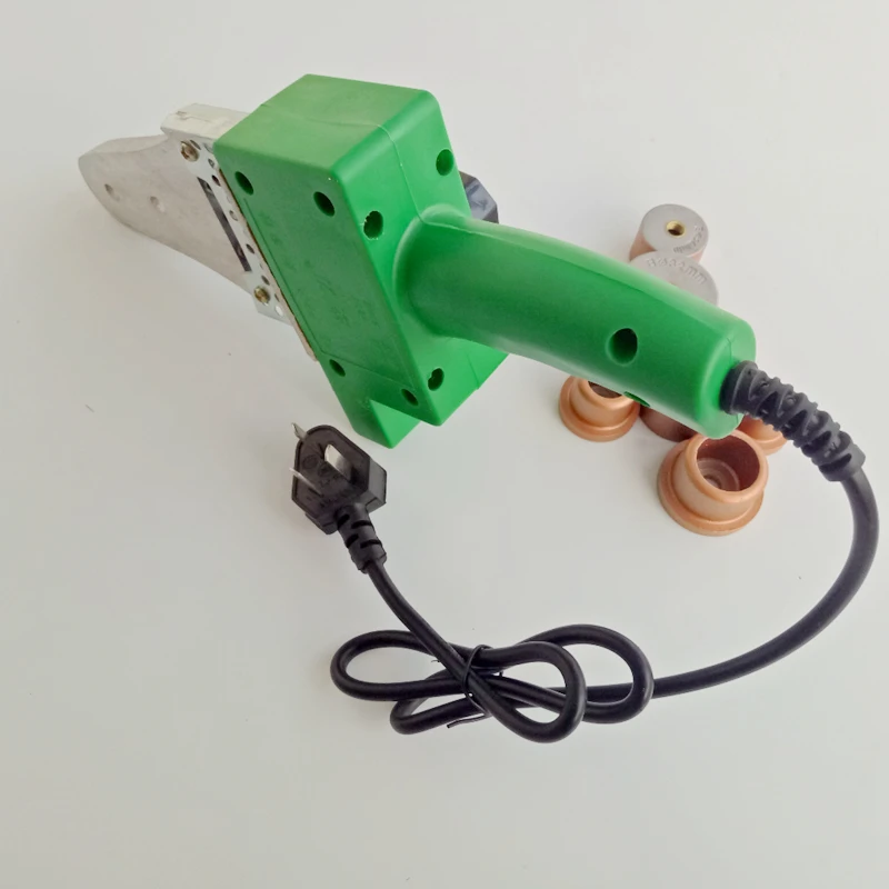 800W Температура контролируемых PPR сварочный аппарат Пластик сварщик постоянного