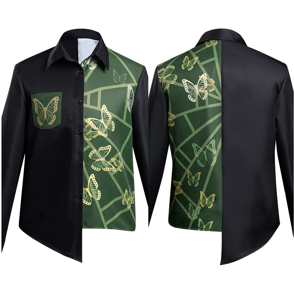 Косплей Джоджо из аниме Невероятные приключения косплей м/ф камень йолине куджа