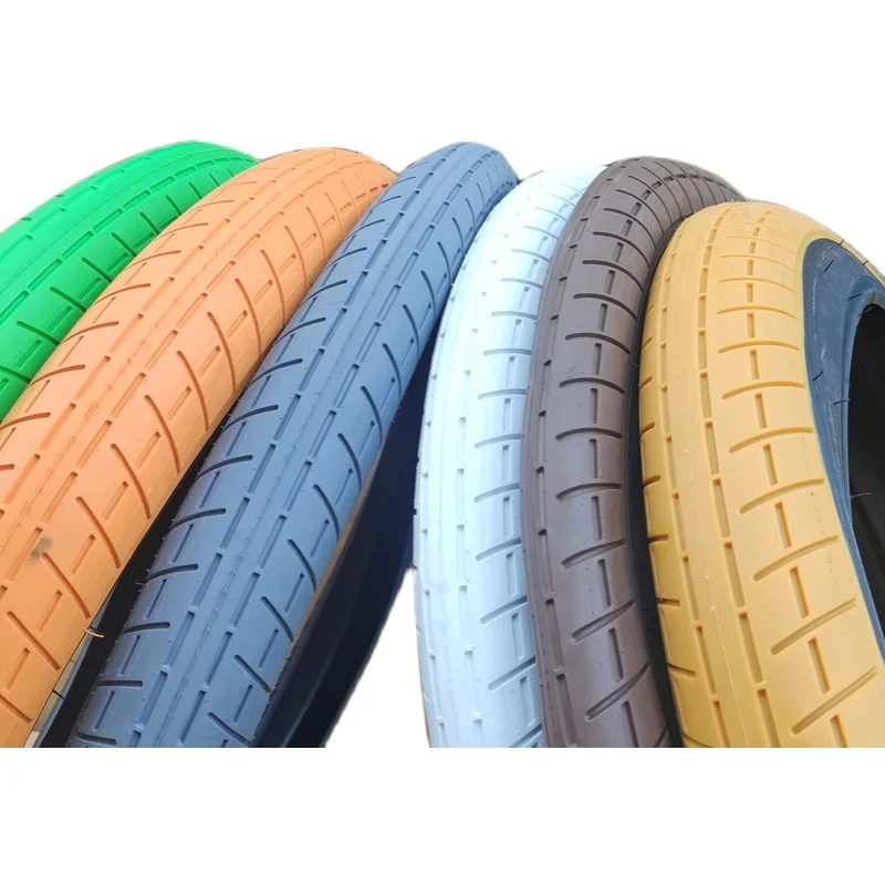 Велосипедные шины 20*2 4 яркие 406 | Спорт и развлечения