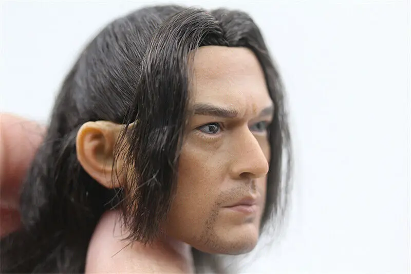 1/6 Takeshi Kaneshiro голова с привидением для волос тела 12 дюймов | Игрушки и хобби