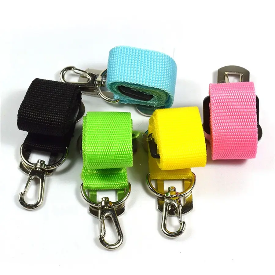 1 шт. Регулируемый автомобильный собачий ремень безопасности нейлон домашнее