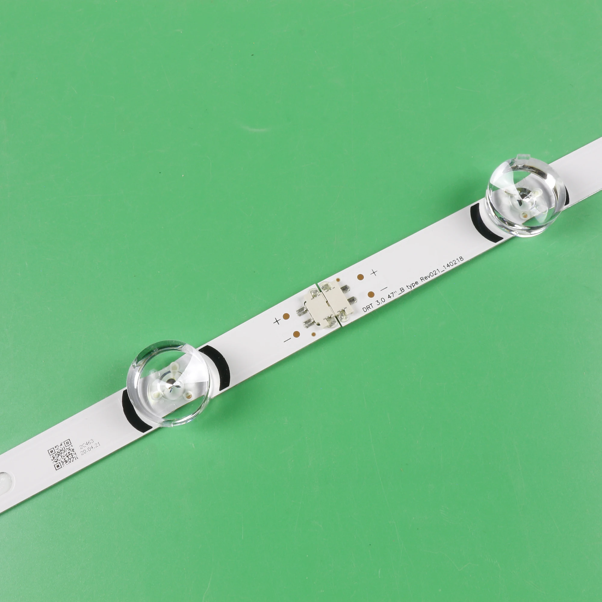 8 шт х светодиодный Подсветка лампа подсветка полосы 9-светодиодный s для LG innotek DRT 3