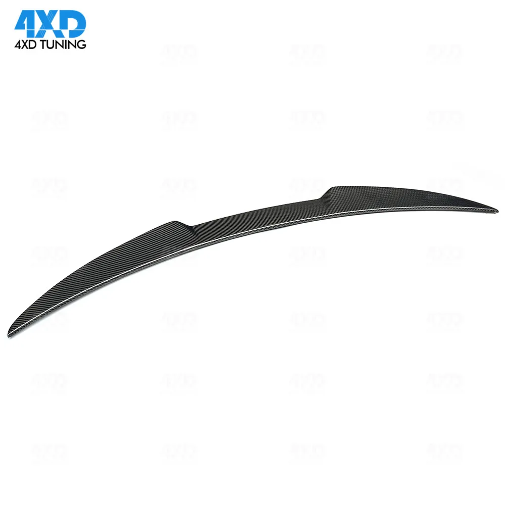 Спойлер для багажника из углеродного волокна Alfa Romeo Giulia задний спойлер крыло