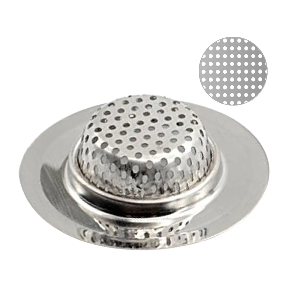 Стопор для слива в полу с защитой от блокировки 7/9/11 см|Фиксаторы и заколки волос| |